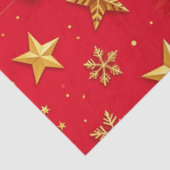 輝く、星空のクリスマス 薄葉紙 (詳細)