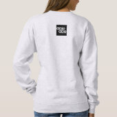 輝くTシャツ スウェットシャツ (裏面)