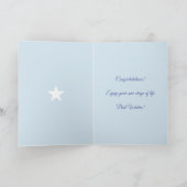 輝けおめでとう カード (内部)