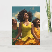 輝ける調和のカード