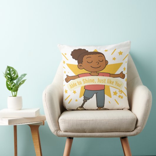 輝ける、あなたのように装飾用クッション クッション (椅子)