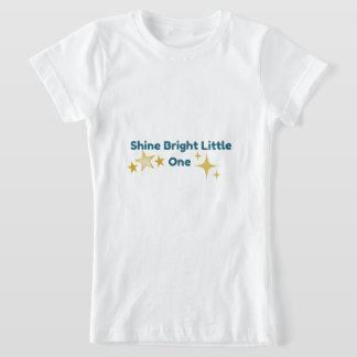 輝け小さな一歩キッズTシャツ Tシャツ