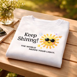 輝け愛らしいTシャツ トライブレンドTシャツ