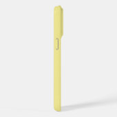 輝け 己の創造力を解き放て 自分だけのものを創れ iPhoneケース (右側面)