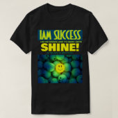 輝け Tシャツ (デザイン正面)