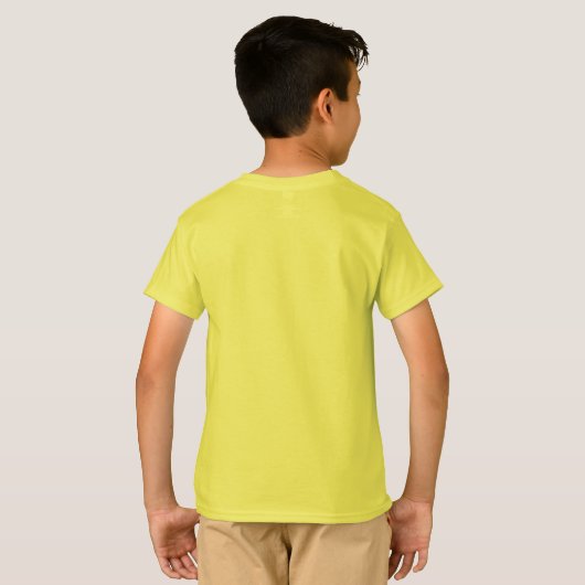 輝け Tシャツ (裏面フル)