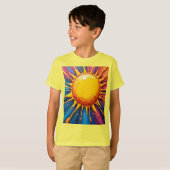 輝け Tシャツ (正面フル)