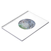 輝やきのノート ノートブック (左側)