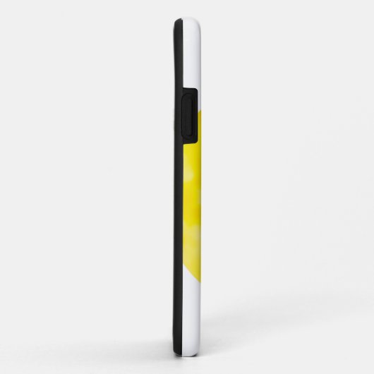 輝やきの明るい太陽のインスピレーションのタイポグラフィの引用文 Case-Mate iPhoneケース (裏面/右)