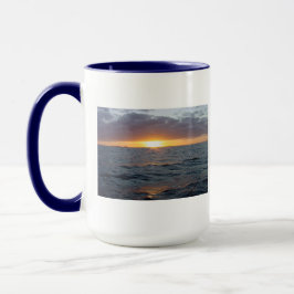 輝やき-アイザイアの60:1 --は起こります ツートーンマグカップ