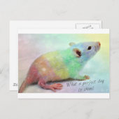 輝やき! ポストカード (正面/裏面)