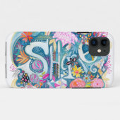 輝やき- stephanieのcorfeeによる電話箱 Case-Mate iPhoneケース (裏面(横))