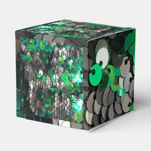 輝エレガントくグラマー緑はディスクのシークアップを楽しむ フェイバーボックス (裏面サイド)