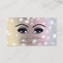 輝エレガントモダンく目のメイク