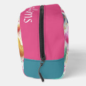 輝カラフルかしいハートパーソナライズされた ドップキット (右)