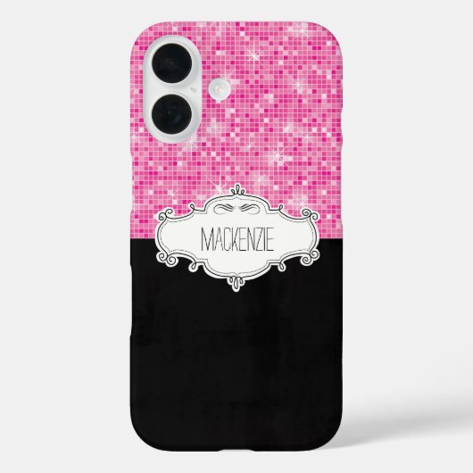 輝パーソナライズされたかしいサムスンギャラクシー6ケース Case-Mate iPhoneケース (裏面)