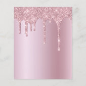 輝フェイクかしい20誕生日カード (裏面)