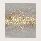 輝フェイクくデザイン 名刺 (内部フラット)