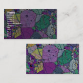 輝岩 名刺 (正面/裏面)