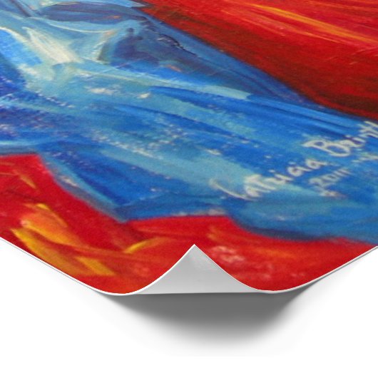 輝度2011 ポスター (角)