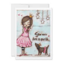 輝生まれきへ – フレームアートカード