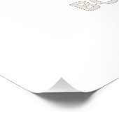 ✨輝生まれきへ | ミニマルKスターポップ・アートのフード付きスウェットシャツ ポスター (コーナー)