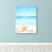 輝生まれく キャンバスプリント (インサイチュ (ウッドフロア))