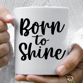 輝生まれく コーヒーマグカップ