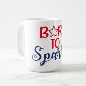 輝生まれく コーヒーマグカップ (正面左)