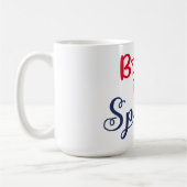 輝生まれく コーヒーマグカップ (左)