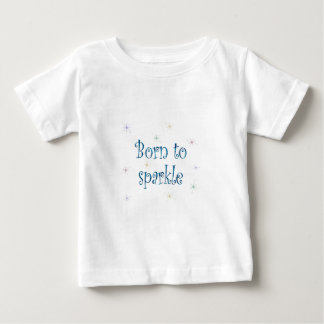 輝生まれく ベビーTシャツ