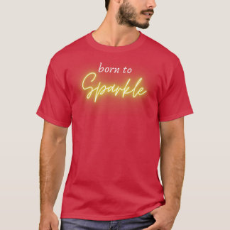 輝生まれく Tシャツ
