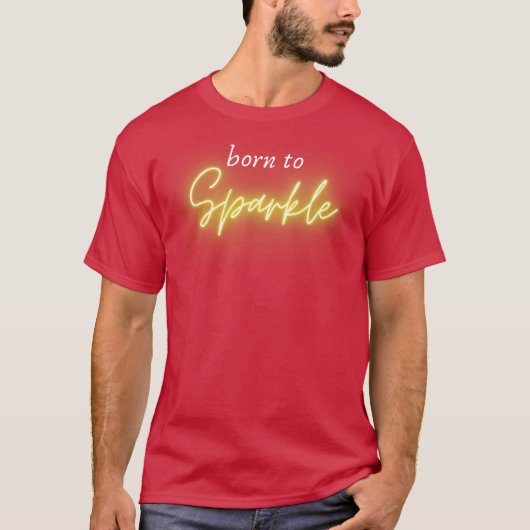 輝生まれく Tシャツ (正面)