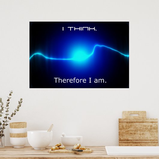 輝考えき ポスター (キッチン)