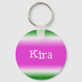 輝良 キーホルダー (正面)