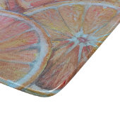 輪切り カッティングボード (角)