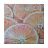 輪切り タイル (正面)