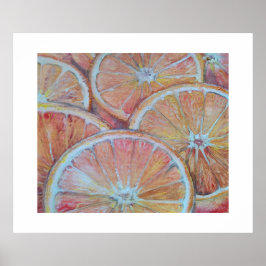 輪切り ポスター