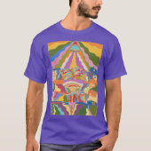 輪廻 Tシャツ (正面)