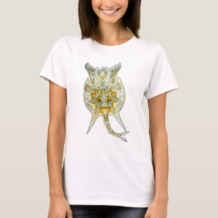 輪形動物 Tシャツ