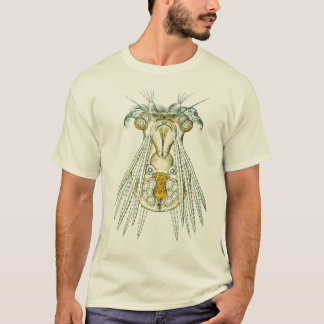 輪形動物 Tシャツ