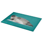 輪状シール カッティングボード (角)