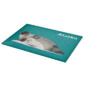 輪状シール カッティングボード (角)