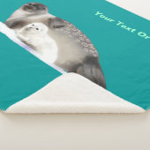 輪状シール シェルパブランケット (3/4)