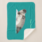 輪状シール シェルパブランケット (正面)