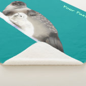 輪状シール シェルパブランケット (3/4)