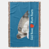 輪状シール スローブランケット (正面縦)