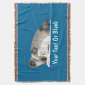 輪状シール スローブランケット (正面縦)