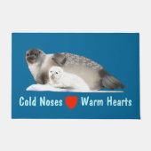 輪状シール ドアマット (正面)