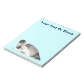 輪状シール ノートパッド (回転)